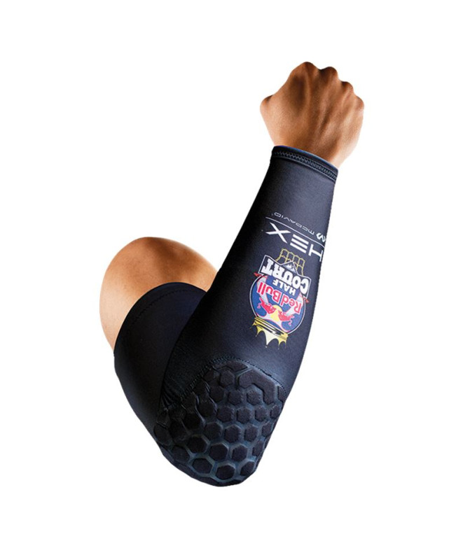 Manga De Brazo McDavid HEX Reversible RedBull