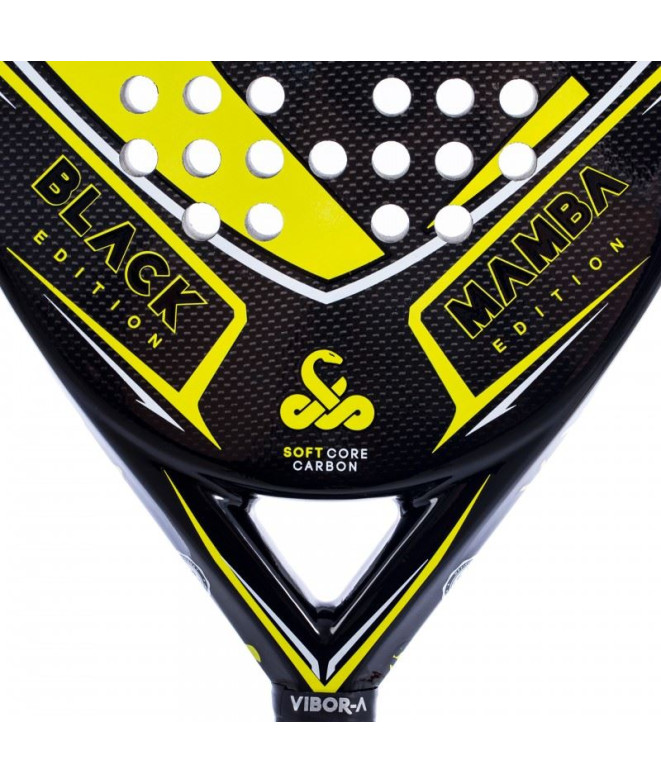 Raquette De Padel Vibora A Black Mamba Aniversario