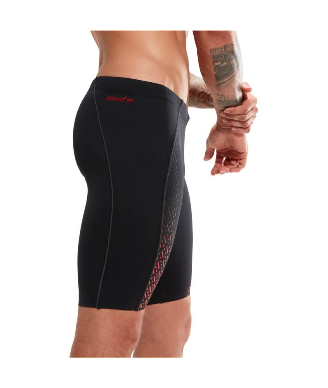 Bañador de Natación Speedo Eco End Pro Jammer Hombre