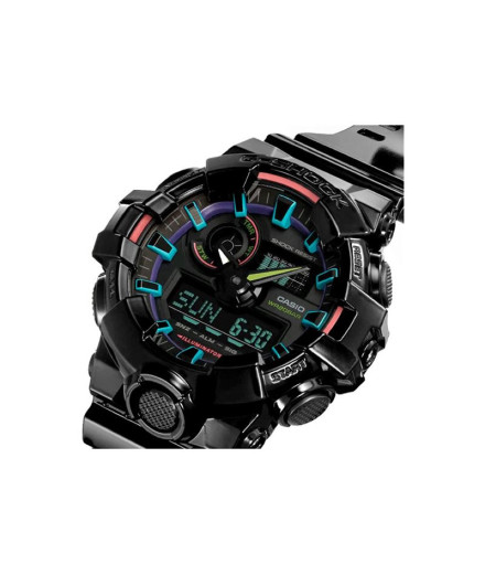 Reloj Casio G Shock Anal Gico Digital Ga Negro