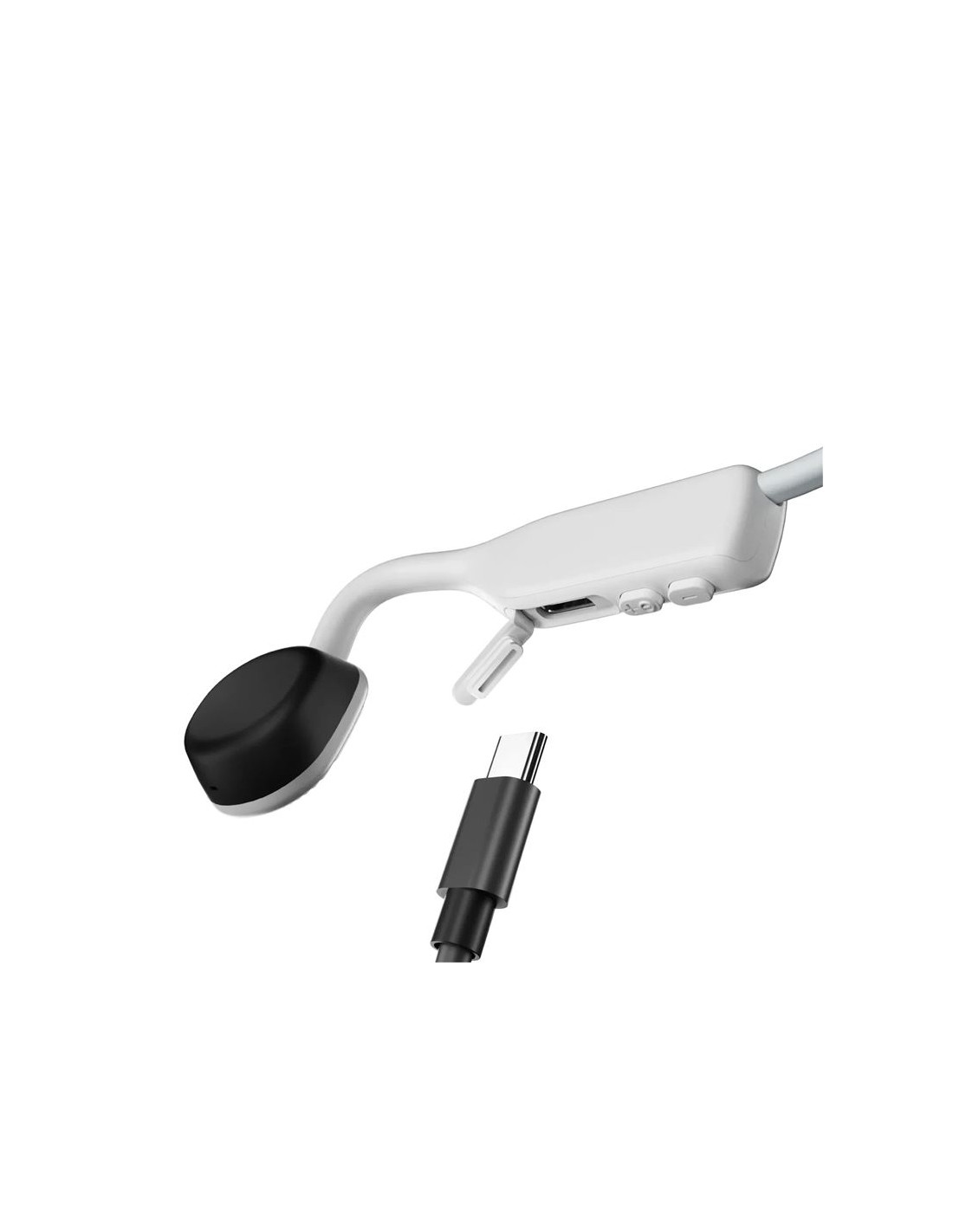 Auriculares Deportivos Shokz Openmove White