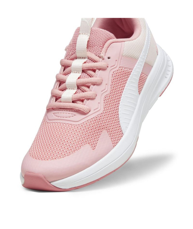 Sapatilhas De Puma Evolve Run Mesh Infantil