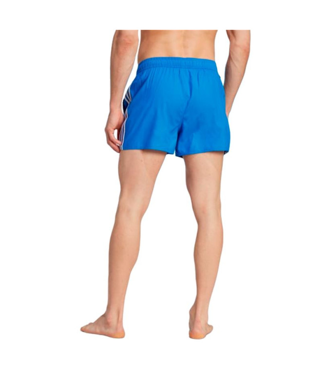 Bañador de Natación adidas 3S Clx Sh Vsl Hombre