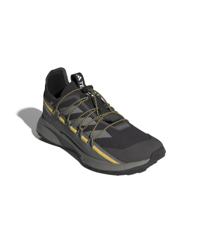 Zapatillas de Montaña adidas Terrex Voyager 21 Travel Hombre Carbón