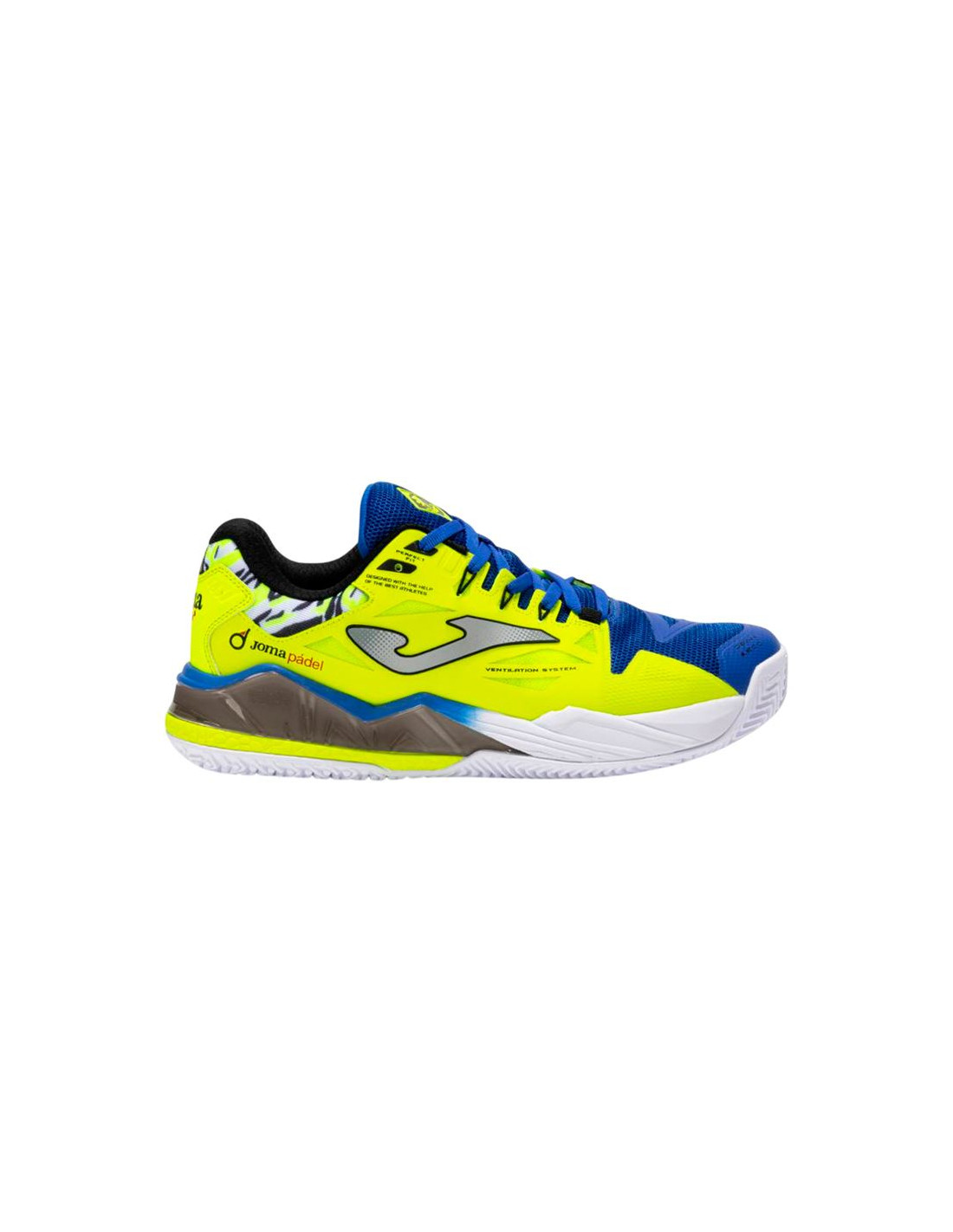 Zapatillas Joma Amplia Selecci N En Atm Sfera Sport