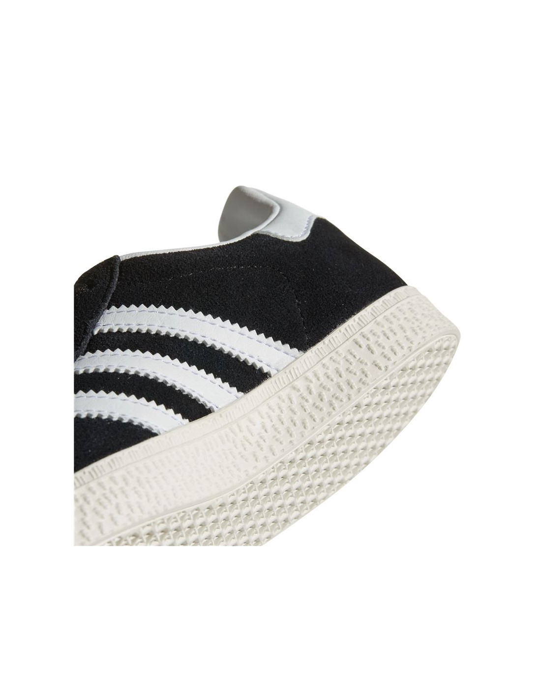 Zapatillas Adidas Gazelle Negro Infantil