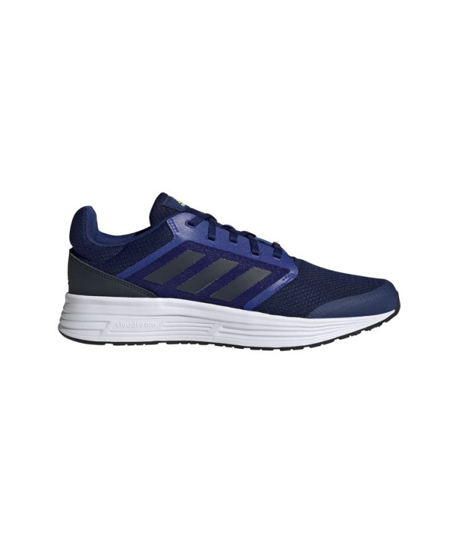 Chaussures by running adidas Galaxy 5 M Victory Blue