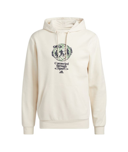 Sweatshirt adidas Connected Through Sport Graphic Graphic...
