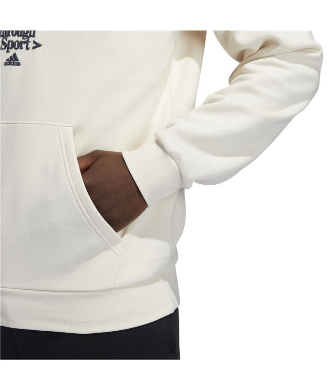 Sweatshirt adidas Connected Through Sport...