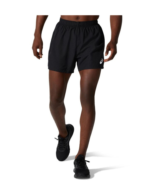 Calça calções ASICS Core 5IN Homem