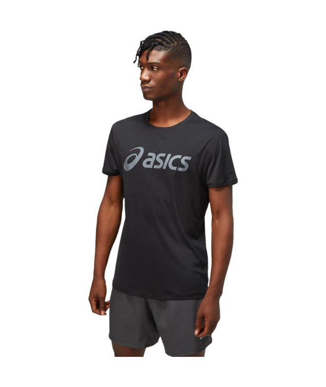 Camiseta ASICS Core Negro