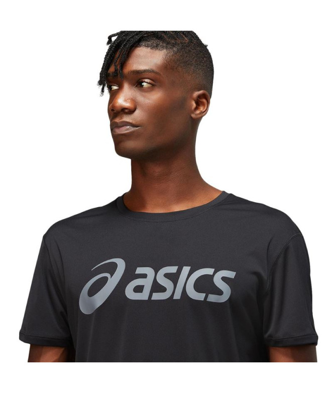 Camiseta ASICS Core Negro