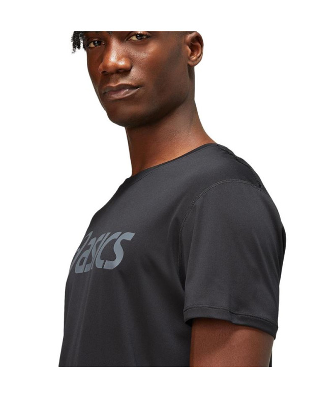 Camiseta ASICS Core Negro