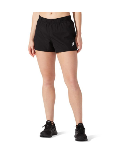 Calça ASICS Core 4IN Mulher