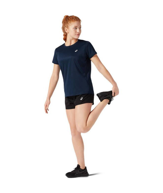 Calça ASICS Core 4IN Mulher