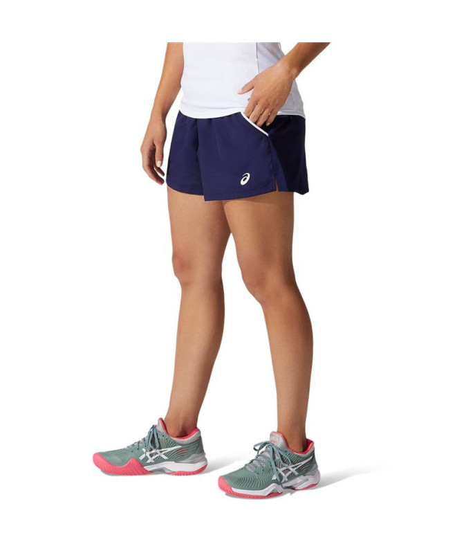 Pantalones de tenis ASICS Court Mujer