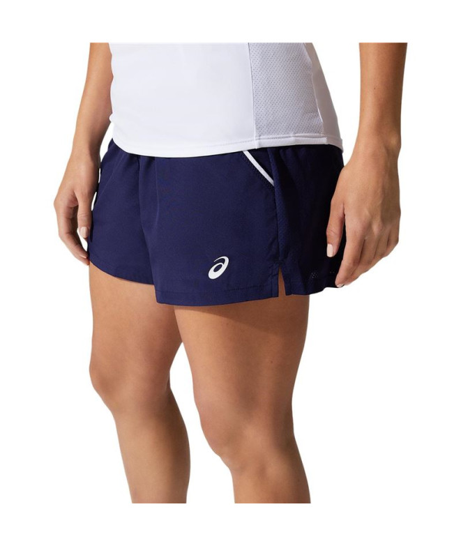 Pantalones de tenis ASICS Court Mujer