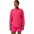 Chubasquero de running ASICS Core Rosa