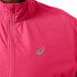 Chubasquero de running ASICS Core Rosa