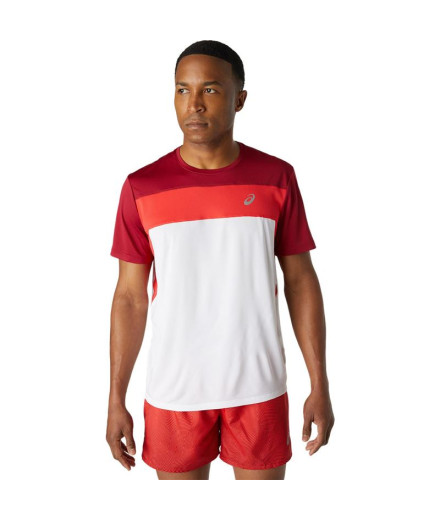 T-shirt ASICS Race Homme