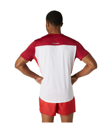 ASICS T-Shirt Homme Race 2