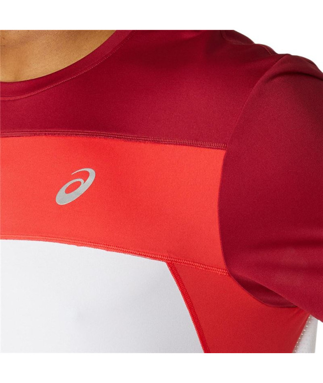 Camiseta ASICS Race Homem