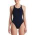 Fato de banho de Natação Nike Fastback One Piece Mulher Navy