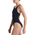 Fato de banho de Natação Nike Fastback One Piece Mulher Navy