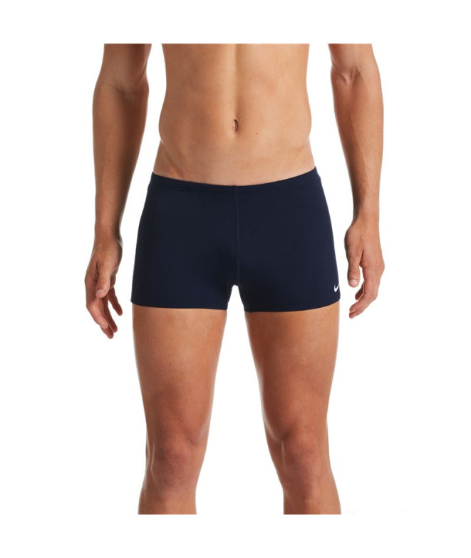 Maillot de bain de Natation Nike Square Leg Homme blue