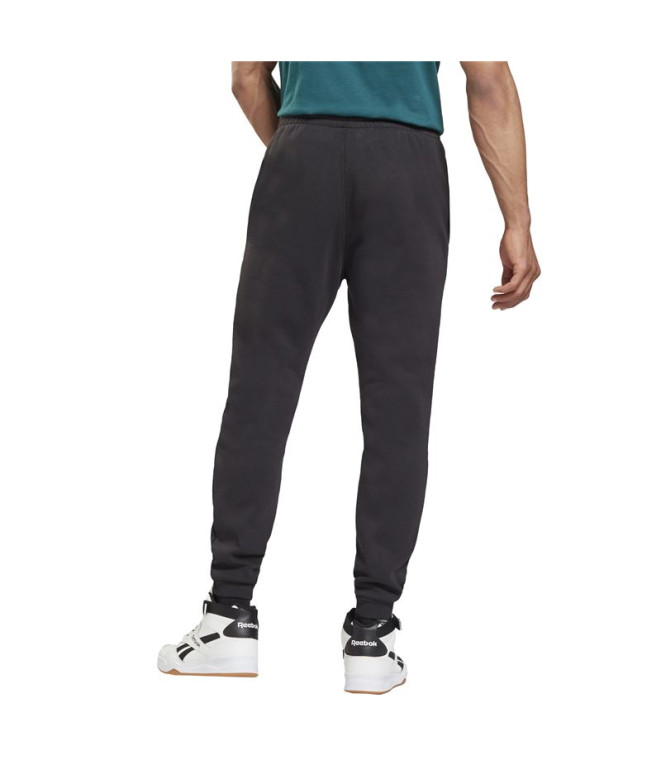 Pantalon long Reebok Identity Vector M Black