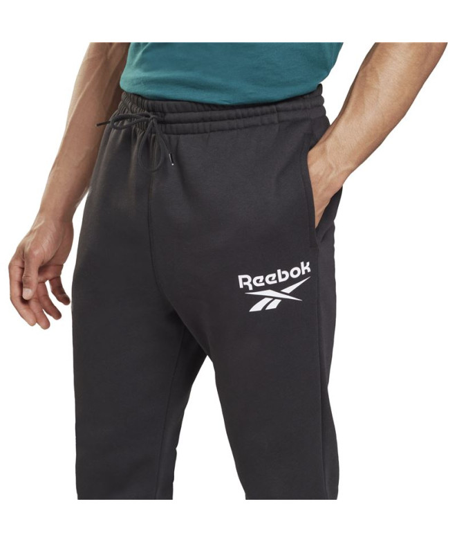 Pantalon long Reebok Identity Vector M Black