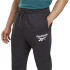 Pantalones largos Reebok Identity Vector M Black