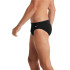 Fato de banho de Natação Nike Brief Homem Preto