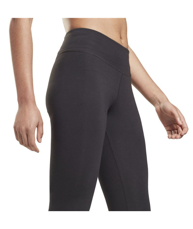 Collants Reebok Moder Safari Cotton W Preto