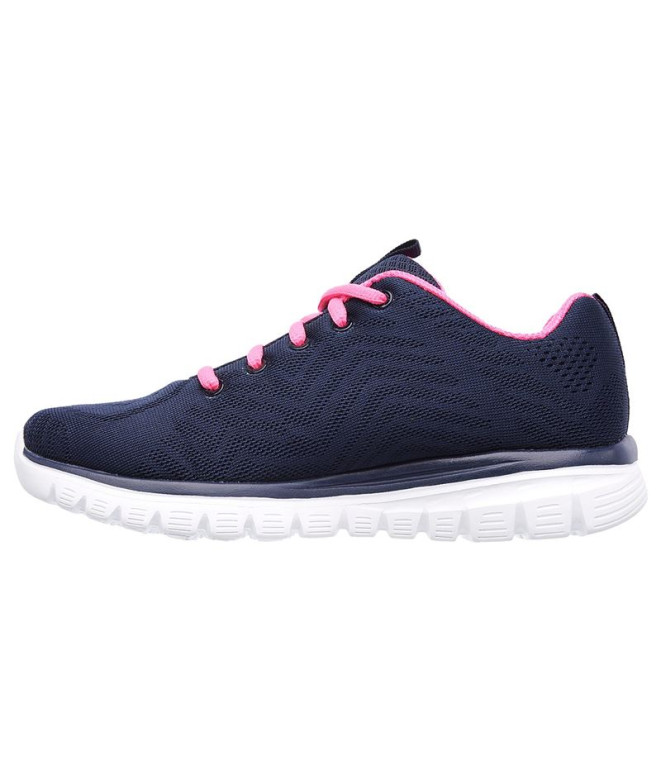 Zapatillas Skechers Graceful-Get Connect Mujer...