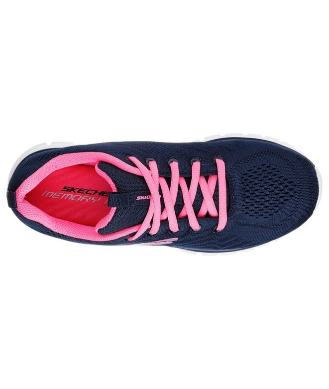 Sapatilhas Skechers Graceful-Get Connect Mulher...