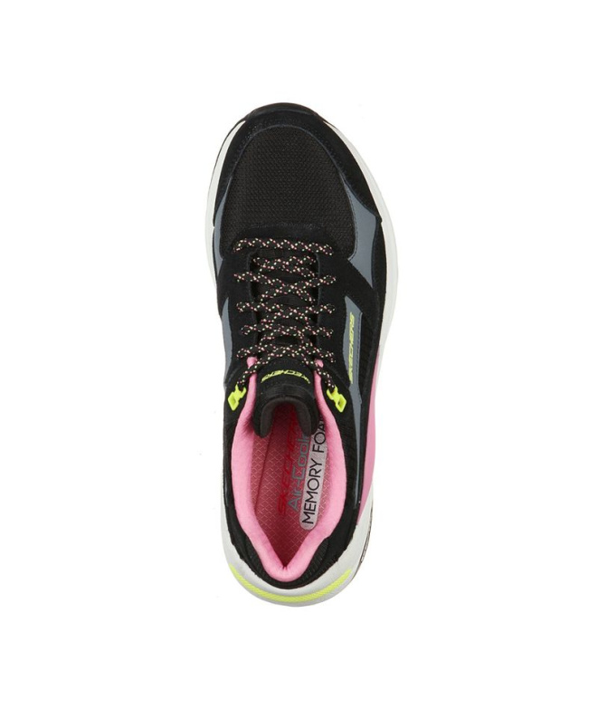 Sapatilhas Skechers Global Jogger-Full Envy W