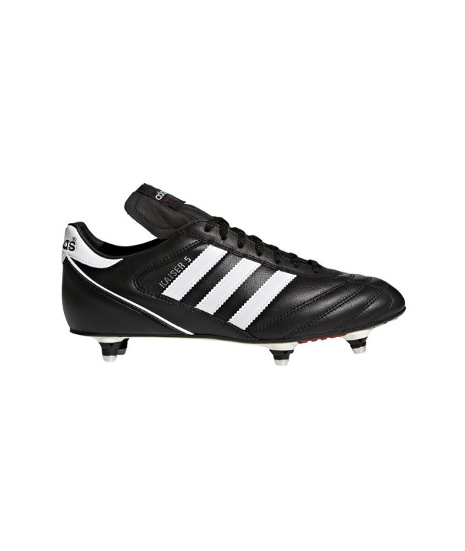 Chaussures de football adidas Kaiser 5 Cup M Noir/Blanc