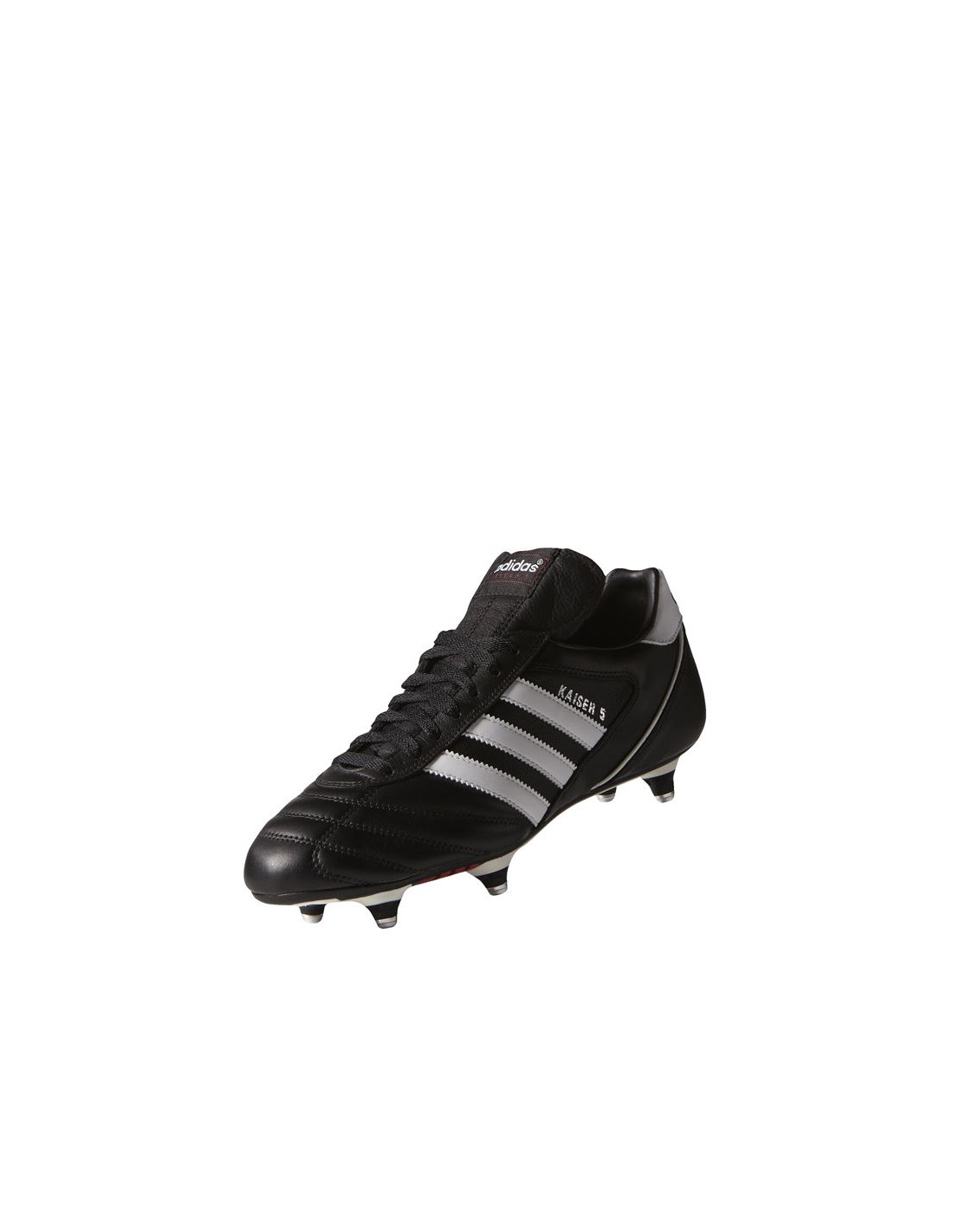 ᐈ Botas de adidas Kaiser 5 Cup M Black/White – Atmosfera Sport©