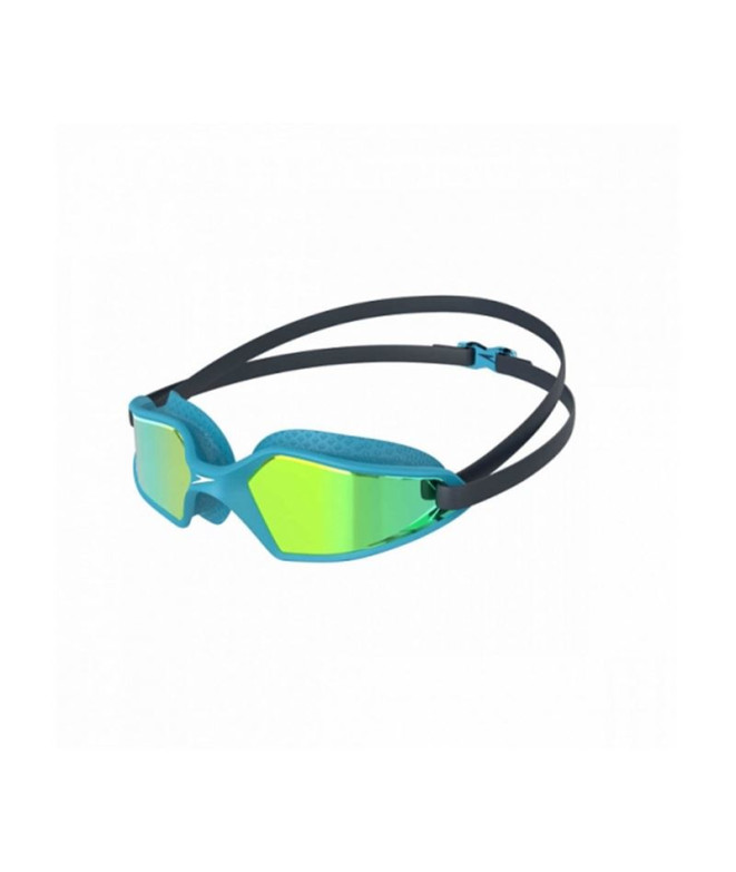 Óculos de natação de Natação Speedo Hydropulse Mirror Infantil
