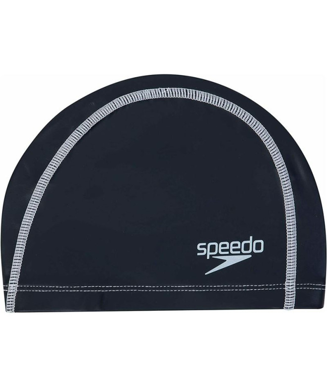 Gorro de Natación Speedo Pace Infantil Negro