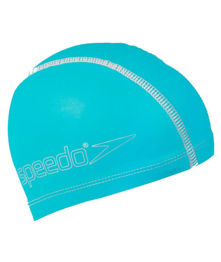 Touca de natação Speedo Junior Pace Azul claro