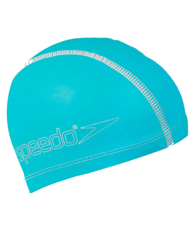 Bonnet de natation Speedo Junior Pace Light Blue
