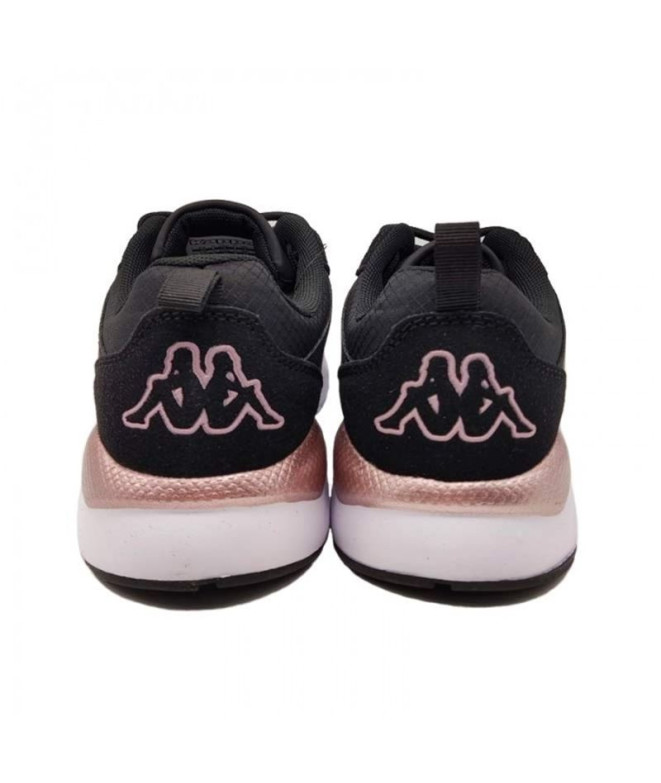 Zapatillas Kappa Bradynim Negro