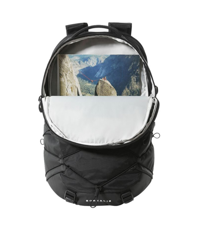 Sac à dos The North Face Borealis Noir