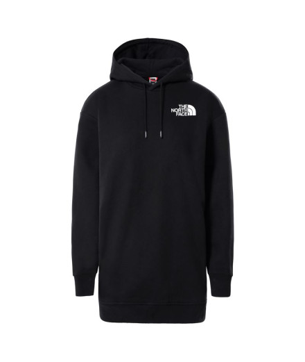 Camisola The North face Oversize W Preta