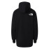 Camisola The North face Oversize W Preta