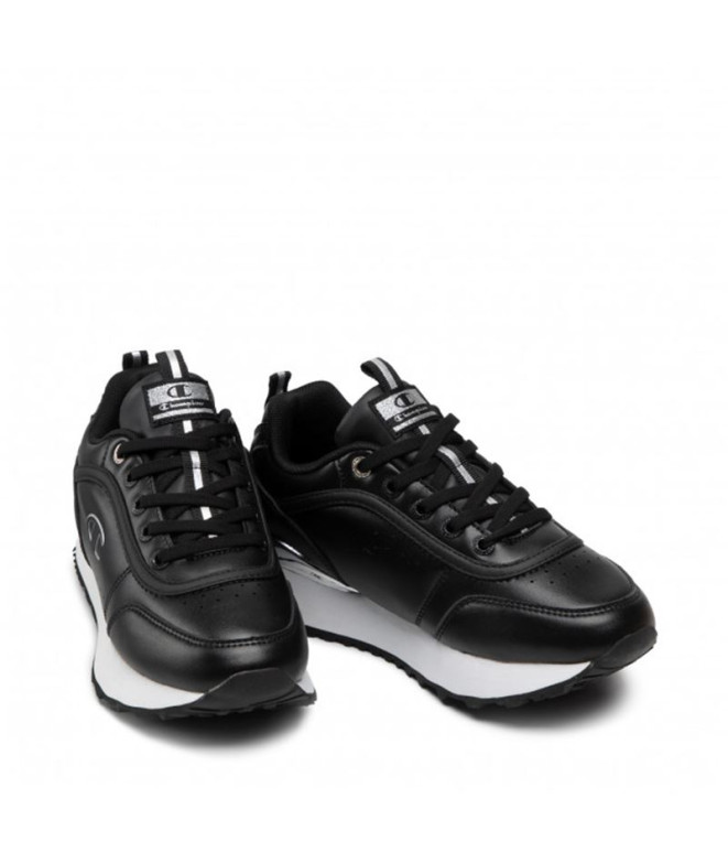 Zapatillas Champion Low Cut Platform Infantil