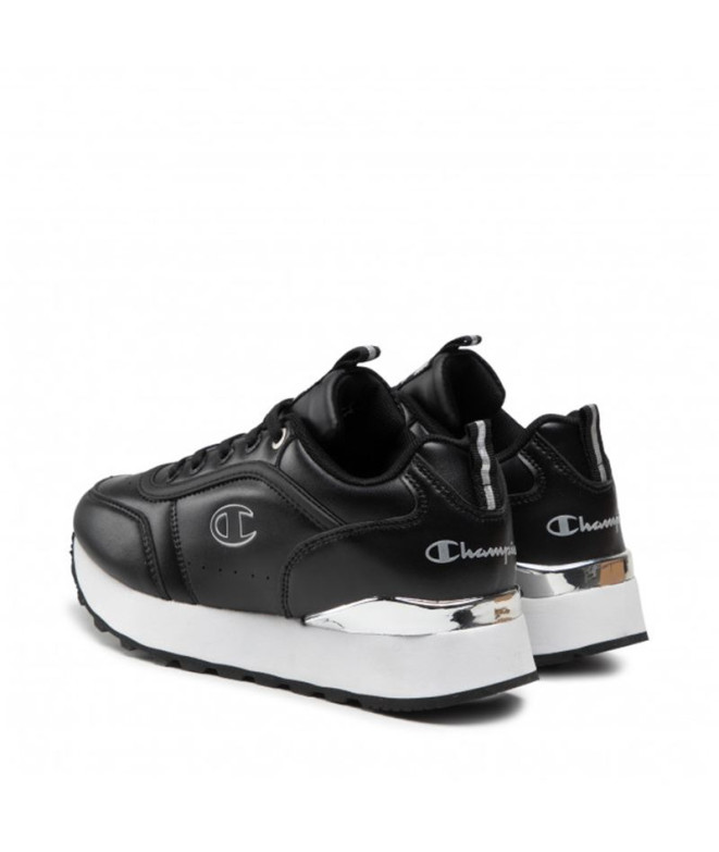 Zapatillas Champion Low Cut Platform Infantil