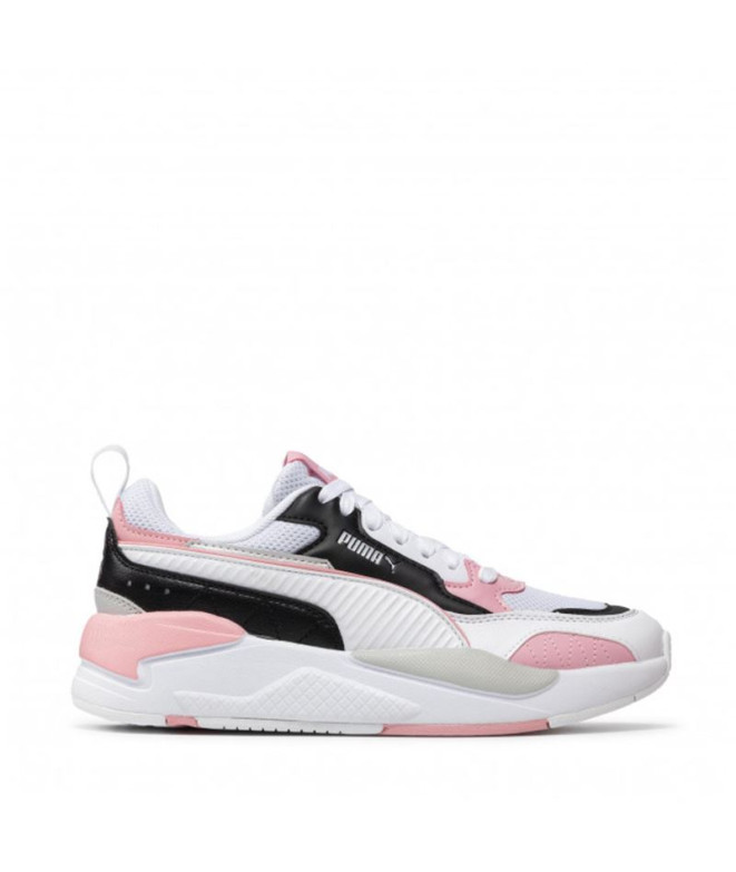 Chaussures Puma X-Ray 2 Square W White Pink